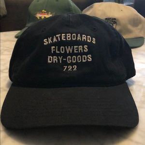 Park Deli Skateboarding hat